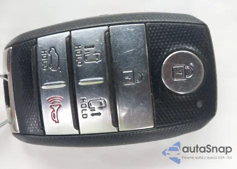 2017 Kia Sedona Lx from USA, damaged, VIN KNDMB5C12H6253956